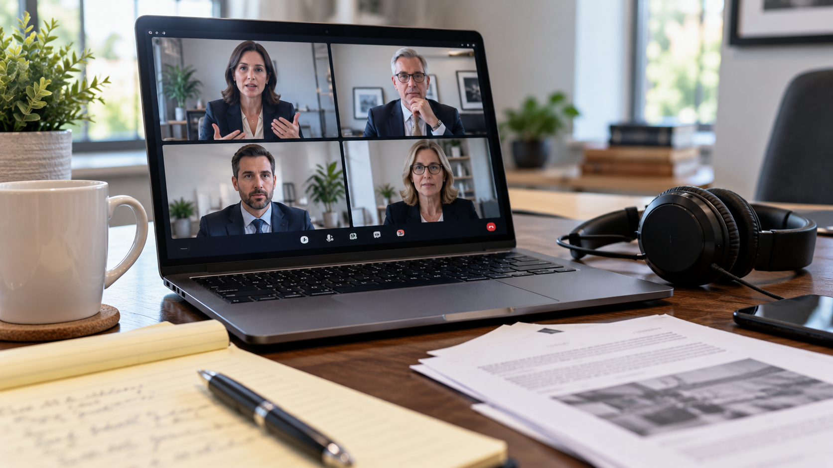 What Changes When a Deposition Takes Place Remotely
